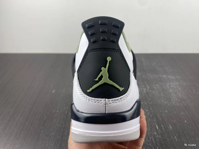 Reps TBK 4 WMNS Jordan AQ9129-103 Air Seafoam 0710